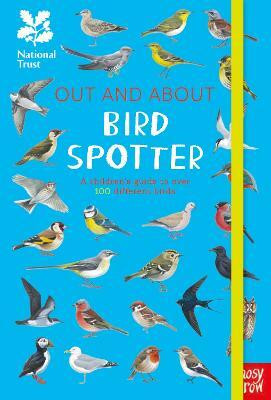 National Trust: Out and About Bird Spotter(English, Hardcover, Swift Robyn)