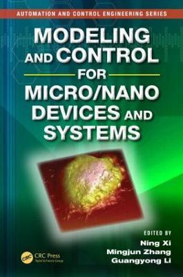 Modeling and Control for Micro/Nano Devices and Systems(English, Hardcover, unknown)