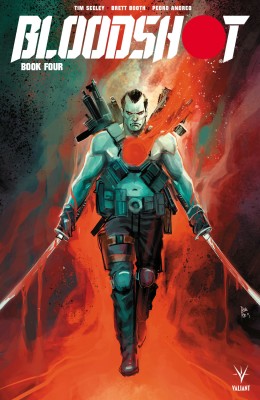 Bloodshot (2019) Book 4(English, Paperback, Seeley Tim)