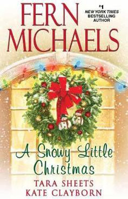 A Snowy Little Christmas(English, Paperback, Michaels Fern)