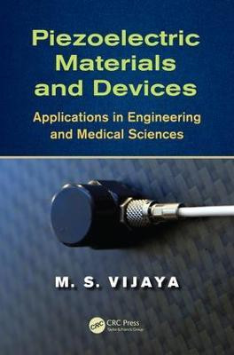 Piezoelectric Materials and Devices(English, Electronic book text, Vijaya M. S.)