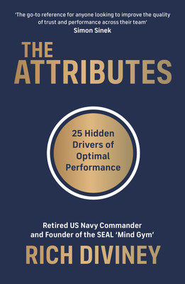 The Attributes  - 25 Hidden Drivers of Optimal Performance(English, Paperback, Diviney Rich)