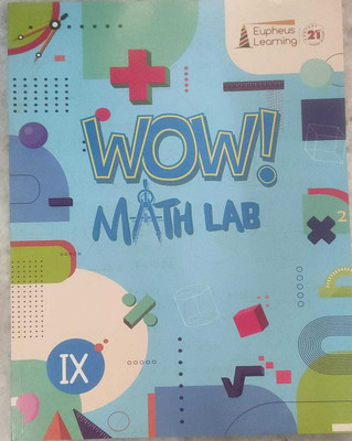 WOW Math Lab 9 by Eupheus Learning(Paperback, Eupheus Learning)