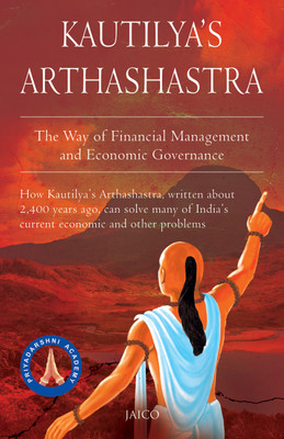 Kautilya's Arthashastra(English, Paperback, Na)