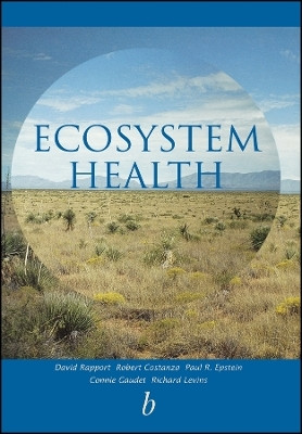 Ecosystem Health(English, Paperback, unknown)