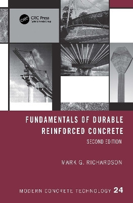 Fundamentals of Durable Reinforced Concrete(English, Paperback, Richardson Mark G.)