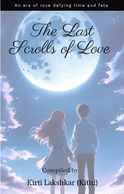 The lost scrolls of love(Paperback, Kirti Lakshkar (kittu))