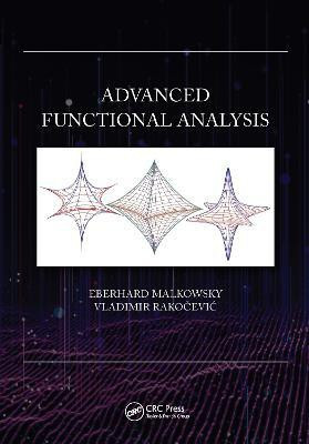 Advanced Functional Analysis(English, Electronic book text, Malkowsky Eberhard)