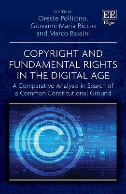 Copyright and Fundamental Rights in the Digital Age(English, Hardcover, unknown)