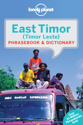 Lonely Planet East Timor Phrasebook & Dictionary(English, Paperback, Lonely Planet John)