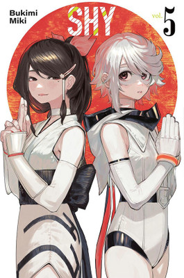 Shy, Vol. 5(English, Paperback, Oloye Ajani)