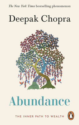 Abundance(English, Paperback, Chopra Deepak Dr)