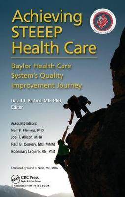 Achieving STEEEP Health Care(English, Electronic book text, unknown)