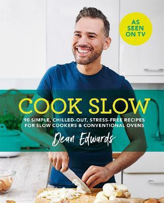 Cook Slow(English, Paperback, Edwards Dean)