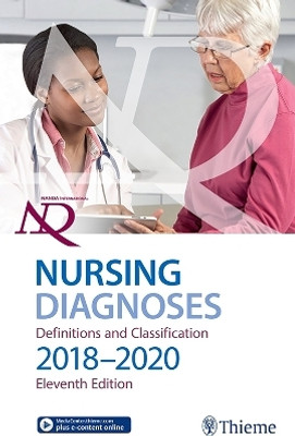 NANDA International Nursing Diagnoses(English, Paperback, unknown)