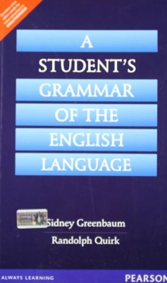 A student Grammar of the English Language with 2 Disc(Paperback, Greenbaum)