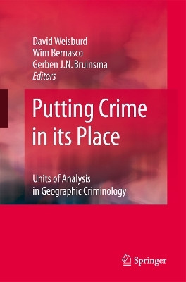 Putting Crime in its Place(English, Paperback, unknown)