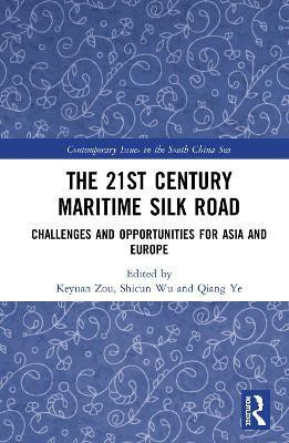 The 21st Century Maritime Silk Road(English, Hardcover, unknown)
