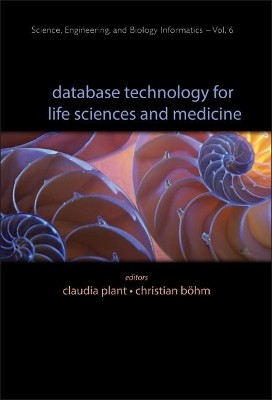 Database Technology For Life Sciences And Medicine(English, Hardcover, unknown)