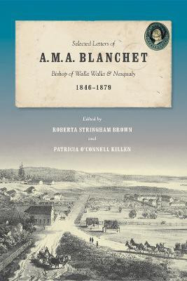 Selected Letters of A. M. A. Blanchet(English, Paperback, unknown)