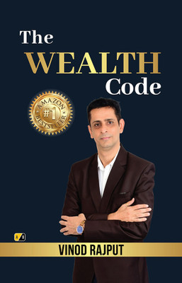 The Wealth Code(Paperback, Vinod Rajput)
