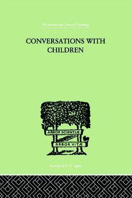 Conversations With Children(English, Paperback, Katz David)