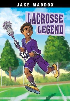 Lacrosse Legend(English, Paperback, Maddox Jake)