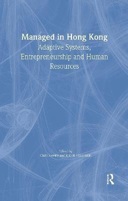 Managed in Hong Kong(English, Hardcover, unknown)