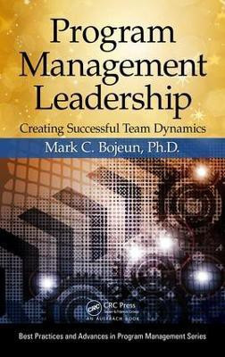 Program Management Leadership(English, Electronic book text, Bojeun Mark C.)