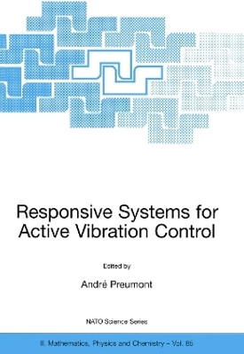 Responsive Systems for Active Vibration Control(English, Paperback, unknown)