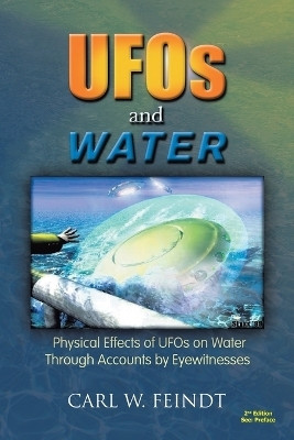 UFOs and Water(English, Paperback, Feindt Carl W)