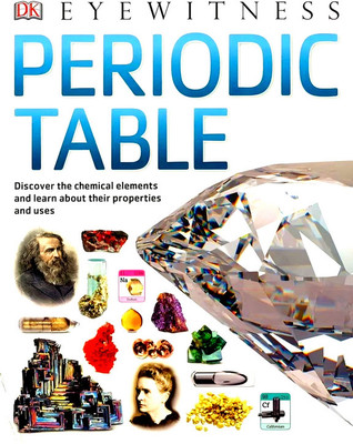 DK EYEWITNESS PERIODIC TABLE NEW EDITION(Paperback, DINGLE, ADRIAN)