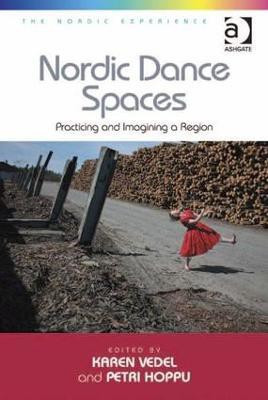 Nordic Dance Spaces(English, Hardcover, Hoppu Petri)