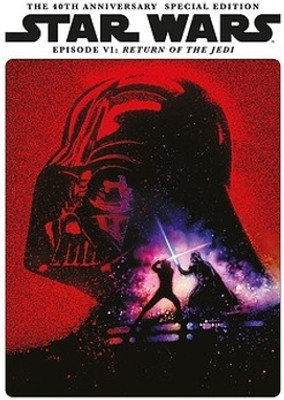 Star Wars: The Return of The Jedi 40th Anniversary Special Edition(English, Hardcover, Magazines Titan)