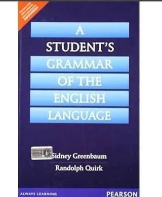 A student Grammar of the English Language with 2 Disc(Paperback, Greenbaum)