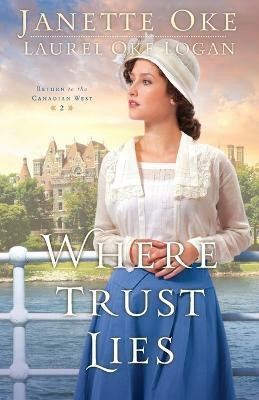 Where Trust Lies(English, Paperback, Oke Janette)