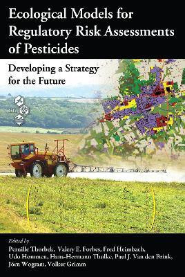 Ecological Models for Regulatory Risk Assessments of Pesticides  - Developing a Strategy for the Future(English, Paperback, unknown)