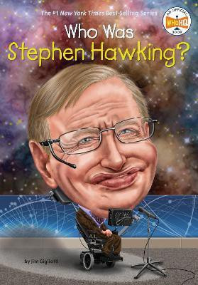 Who Was Stephen Hawking?(English, Paperback, Who HQ Jim)