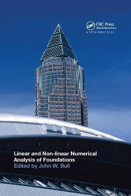 Linear and Non-linear Numerical Analysis of Foundations(English, Paperback, unknown)