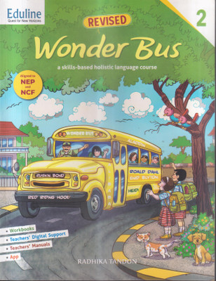 Revised Wonder Bus 2 (Edition2nd Edition)(English, Hardcover, unknown)