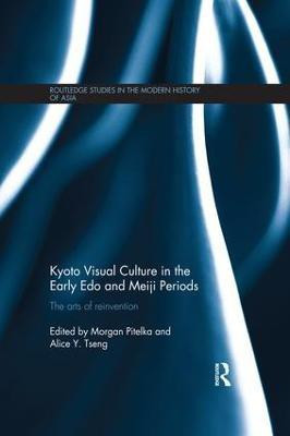Kyoto Visual Culture in the Early Edo and Meiji Periods(English, Paperback, unknown)