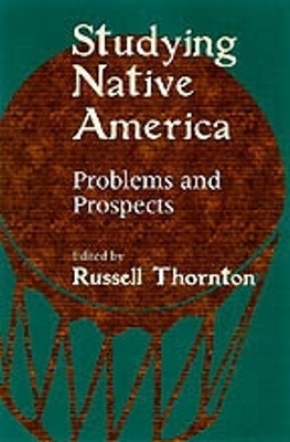 Studying Native America(English, Paperback, unknown)