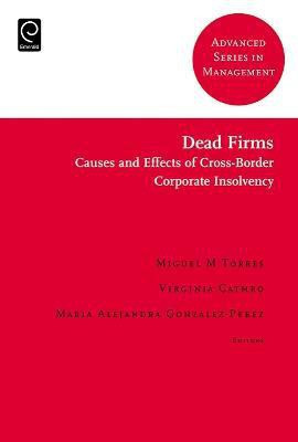Dead Firms(English, Hardcover, unknown)