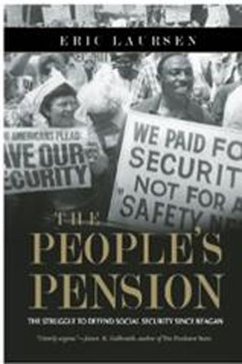 People's Pension(English, Paperback, Laursen Eric)