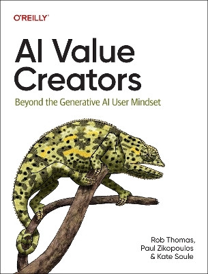 AI Value Creators(English, Paperback, Gil Dario)