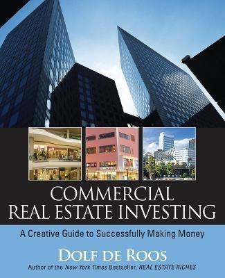 Commercial Real Estate Investing(English, Paperback, de Roos Dolf)