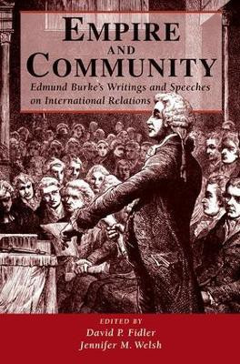 Empire And Community(English, Paperback, Fidler David P.)