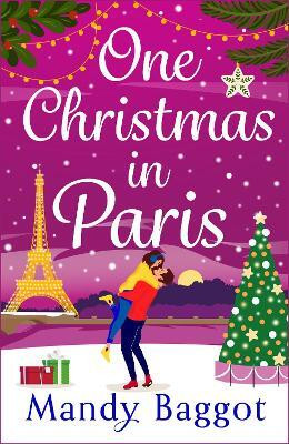 One Christmas in Paris(English, Hardcover, Baggot Mandy)