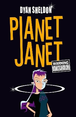 Planet Janet(English, Electronic book text, Sheldon Dyan)