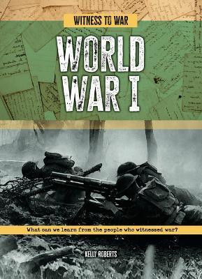 World War I(English, Hardcover, Roberts Kelly)